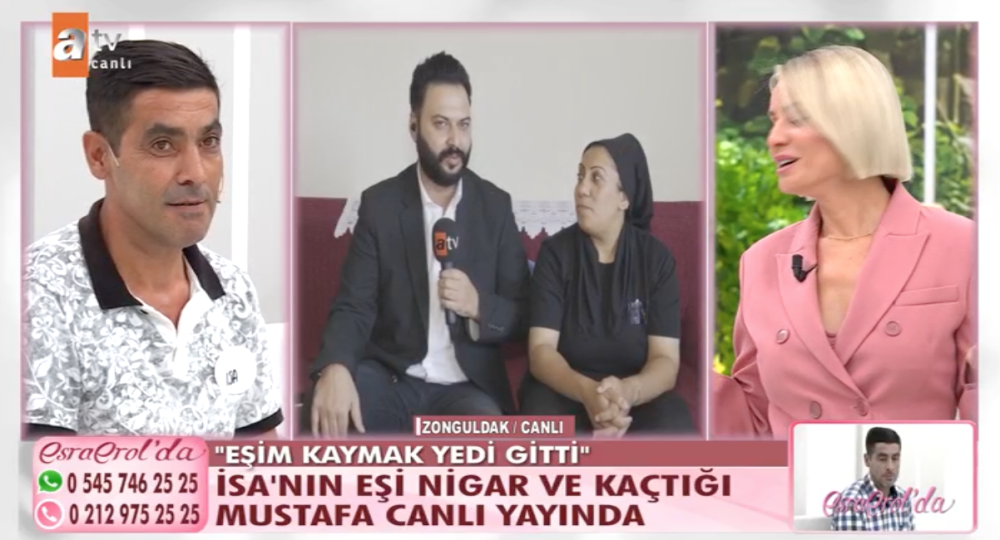 esra erol da isa kuru kimdir nigar kuru kimdir nigar kuru olayi nedir